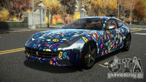 Ferrari FF Redusa S1 для GTA 4