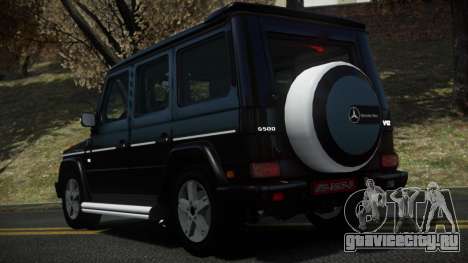 Mercedes-Benz G500 Epolas для GTA 4