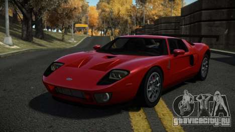Ford GT Nerozy для GTA 4