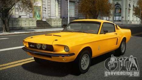 Shelby GT500 Brols для GTA 4
