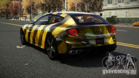 Ferrari FF Redusa S12 для GTA 4
