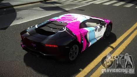 Lamborghini Aventador DRC S3 для GTA 4
