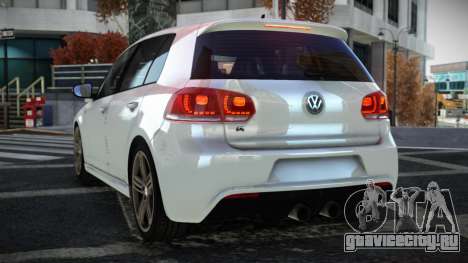 Volkswagen Golf Ubzas для GTA 4