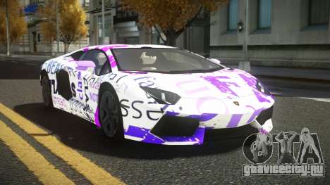 Lamborghini Aventador DRC S1 для GTA 4