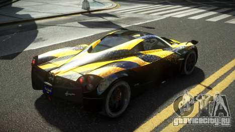 Pagani Huayra Brochy S3 для GTA 4