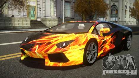 Lamborghini Aventador DRC S11 для GTA 4