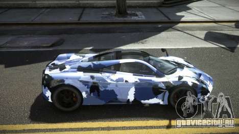 Pagani Huayra Brochy S12 для GTA 4
