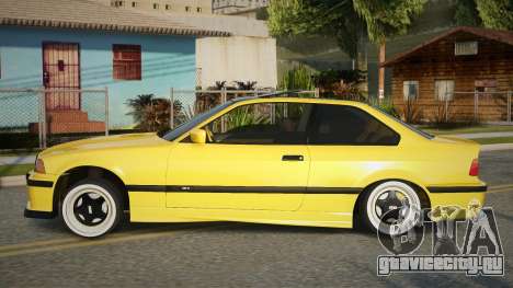 BMW M3 E36 98th для GTA San Andreas