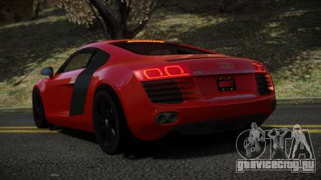 Audi R8 Granoy для GTA 4