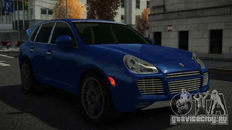 Porsche Cayenne TFSIK для GTA 4