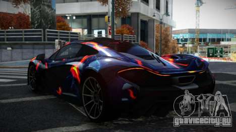 McLaren P1 Jonbu S8 для GTA 4