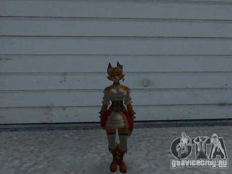 Hilda The Huntress (from REALM ROYALE) для GTA San Andreas
