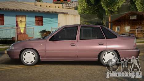 Daewoo Heaven Chilenizado для GTA San Andreas