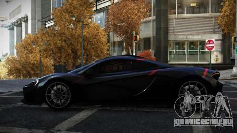 McLaren P1 Jonbu S7 для GTA 4