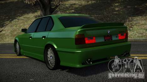 BMW M5 E34 545i V1.2 для GTA 4