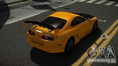 Toyota Supra Vurgaku для GTA 4