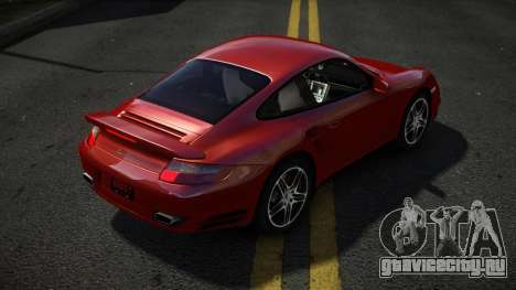 Porsche 911 Gumerty для GTA 4