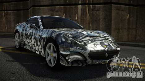 Ferrari California K2R S9 для GTA 4