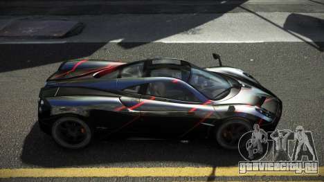 Pagani Huayra Brochy S6 для GTA 4