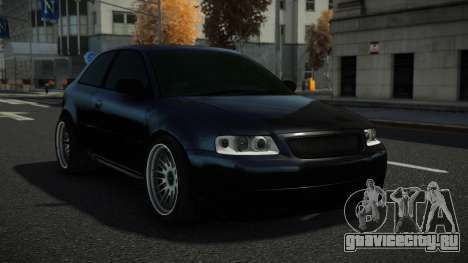 Audi A3 Cunar для GTA 4