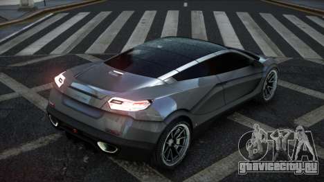 Savage Rivale Roadyacht GTS Duntra для GTA 4