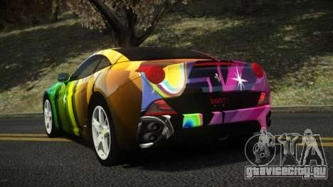 Ferrari California K2R S14 для GTA 4