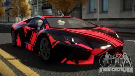 Lamborghini Aventador DRC S13 для GTA 4