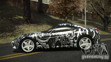 Ferrari California K2R S9 для GTA 4