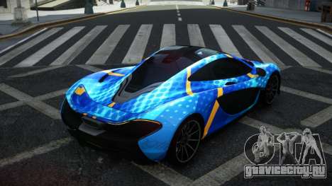 McLaren P1 Jonbu S5 для GTA 4