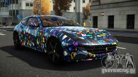 Ferrari FF Redusa S1 для GTA 4