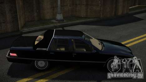 Buick Roadmaster Elvuja для GTA 4