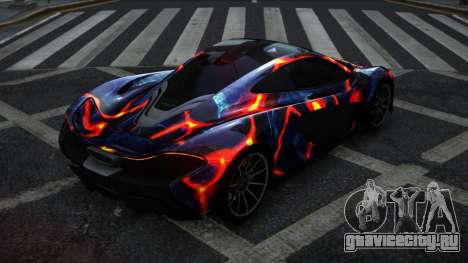 McLaren P1 Jonbu S8 для GTA 4