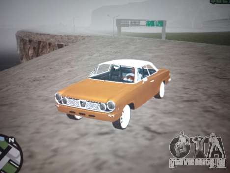 Renault Torino Hardtop для GTA San Andreas