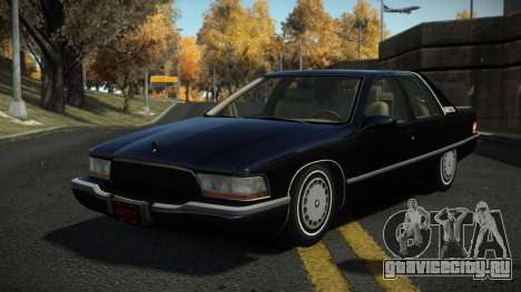 Buick Roadmaster Elvuja для GTA 4
