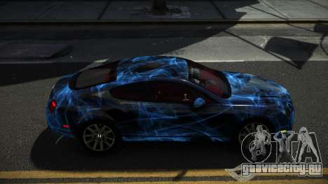 Bentley Continental Yerikol S10 для GTA 4