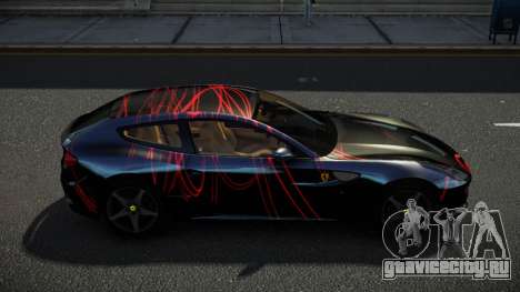 Ferrari FF Redusa S11 для GTA 4