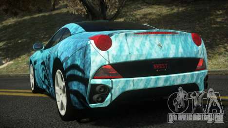 Ferrari California K2R S4 для GTA 4