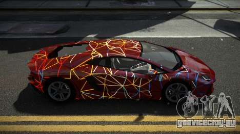 Lamborghini Aventador DRC S6 для GTA 4