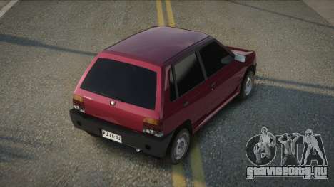 Suzuki Maruti для GTA San Andreas