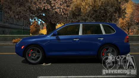 Porsche Cayenne TFSIK для GTA 4