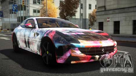Ferrari FF Redusa S14 для GTA 4