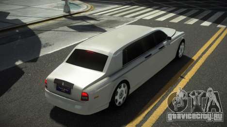 Rolls-Royce Phantom Fuxaly для GTA 4