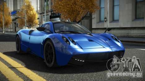 Pagani Huayra Brochy для GTA 4