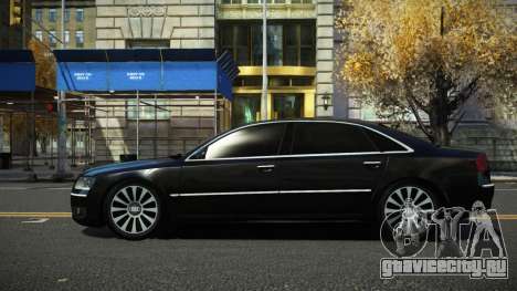 Audi A8 Esulay для GTA 4