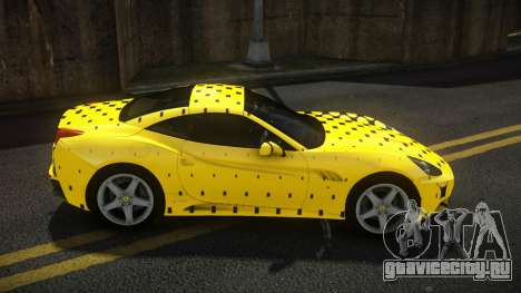Ferrari California K2R S13 для GTA 4