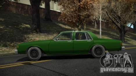 Chevrolet Impala Costar для GTA 4