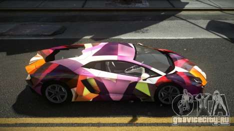 Lamborghini Aventador DRC S4 для GTA 4