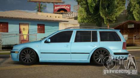Volkswagen Golf 4 Variant 1.3 для GTA San Andreas