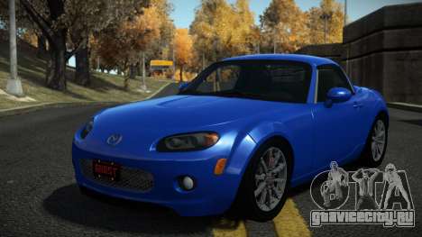 Mazda MX5 Rechad для GTA 4