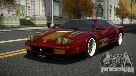 Ferrari 512 TR JP для GTA 4